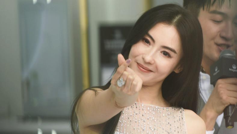 张柏芝与前经纪人纠纷案有何内幕?